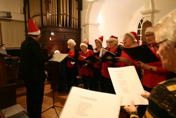 Carol Concert